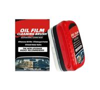 Couche de graisse pour rétroviseur de véhicule - à récurer pour pare-brise, pare-brume, purificateur, dispositif de polissage motorisé, réservoir de liquide, poignée d'essuie-glace | Kit