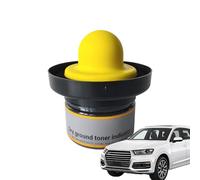 Couche de guidage sèche - Feuille indicatrice de toner, outil compact pour véhicule, aide à la détection des rayures, kit de préparation de | Faits saillants Rayures Trouve les trous d'épingle