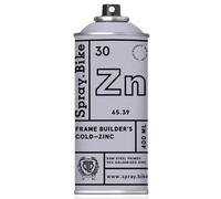 Couche de préparation peinture vélo Spray.Bike pour cadre acier ( Gris métallisé )