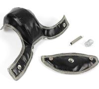 Couche de protection thermique Turbo en fibre de verre 1000°C pour Golf 7 GTI / R Audi S3 8V Cupra 5F