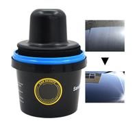 Couche d'encollage de poudre de carrosserie - Ponçage à sec des tôles automobiles, polissage en poudre de carbone | Indicateur de poudre de carbone Atomic Putty Grinding Carbon Powder Detection, Guide