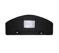 Couche D'isolation De Capot De Voiture Doublure D'insonorisation Avec Feuille D'aluminium Pour Toyota Camry 2012 2013 2014 2015 2016 MK7 Isoler Bruit