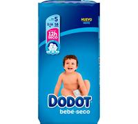 Dodot Size 5 Stages Diapers 54 Units Clair Enfants
