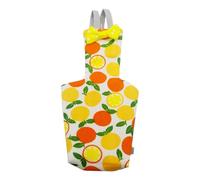 Couche d'oiseau, lavable, pour costumes d'aviateur, design imprimé, coussinets PIPI réglables en coton pour calopsittes, perruches et tourterelles de taille moyenne