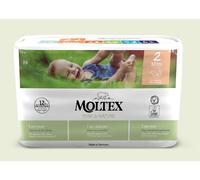 Couche écologique - taille 2 Mini 3-6 kg 38pcs