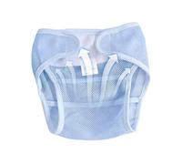 Couche en tissu - Couvre-couches à poches | Pantalon en maille respirante pour les peaux sensibles, les garçons, la nuit, les voyages, la garderie, protection contre les fuites