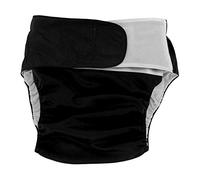 Couche en Tissu pour Adulte, Couvre-Couche en Tissu pour Incontinence âgée, Réutilisable, Lavable, Grande Couche Réglable avec une Absorption D'eau Maximale pour Hommes et Femmes
