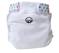 Couche Hybride Petit Pea (culotte seule) - Blanc, M