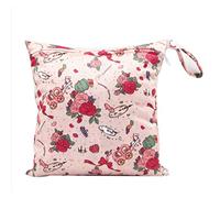 Couche Imperméable Portable Couches Bébé Suspendus Sac Hors Sac De Stockage Rose
