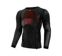 Couche intérieure avec protection à manches courtes STAGE GHOST D30 LS BASELAYER