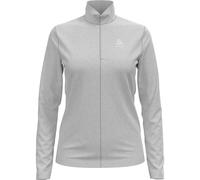 Odlo Roy Ml Half Zip Fleece Gris XL Femme