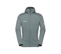 Couche intermédiaire MAMMUT Taiss Light ML Hooded Jacket Men (strata) Homme S