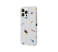 Couche iPhone 13 Pro MAX Uniq Marfim Personnalisée Multicor