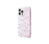 Couche iPhone 13 Pro MAX Uniq personnalisée rose