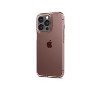 - Couche iPhone 13 Pro Spigen Silicone Shock Rose
