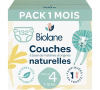 Couche jetable - couche dapprentissage Biolane - HU-XI-17