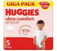 Huggies Little Movers Ultra Comfort couches jetables Jumbo 11-25 kg 42 pcs