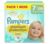 Couche jetable - couche dapprentissage Pampers