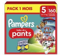 Couche jetable - couche dapprentissage Pampers