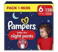 Couche jetable - couche dapprentissage Pampers