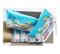 COUCHE JETABLE Lotde 180 (6 Paquets de 30 ) 100% Coton 2 ème Age Cotocouche