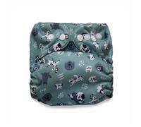 Couche lavable bébé So Easy Chien-Chat, Taille Unique (3-15kg)
