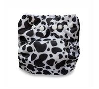 Couche lavable bébé So Easy Dalmatien, Taille Unique (3-15kg)