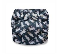 Couche lavable bébé So Easy Licorn, Taille Unique (3-15kg)