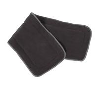 Couche Lavable pour Adulte Réutilisable 4 Couches 400 Ml | Fibres de Bambou et Microfibre, Protection Nocturne, Douceur Respirante, pour Soins D’incontinence