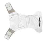 Couche Lavable pour Adultes avec Insert Amovible et Taille Réglable | Polyester, Doublure Imperméable et Bandes Larges, Usage Nocturne, Changements Aidés, Mobilité Réduite
