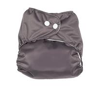 Couche lavable So Easy - Gris, Taille Unique