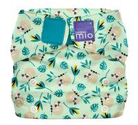 Couche Lavable Tout-En-Un Miosolo ¿ Paresseux - Vert Vert