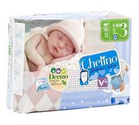 Couche Mode Et Amour Allongé Taille 3 36 Uds