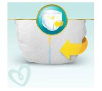 Couche Pampers Pc Mega Box S4 Maxi 104 Pièces - 4015400465447 Multicolore