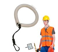 Couche plus fraîche, enveloppe du cou refroidissant, Anneau glacé étanche, Gadgets de refroidissement réutilisables, appareils cool personnels pour les travailleurs de la construction, les courriers,