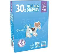 Couche pour chien Easypets Male