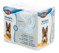 Couche pour chien femelle Trixie Blanc XL