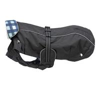 Trixie Manteau pour chien Rouen 2-en-1 Multicolore 43 cm