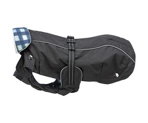 Couche Rouen 2 en 1, M : 48 cm, Noir