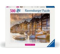 Coucher de soleil à Copenhague Ravensburger 12000846