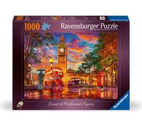 Coucher de soleil à Londres Ravensburger 12000184