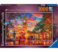 Coucher de soleil à Londres Ravensburger 17141