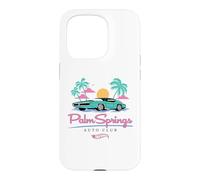 Coucher de Soleil en Voiture Hot Wheels - Core - Palm Springs Auto Club Coque pour iPhone 15 Pro