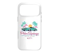 Coucher de Soleil en Voiture Hot Wheels - Core - Palm Springs Auto Club Coque pour iPhone 17 Pro Max