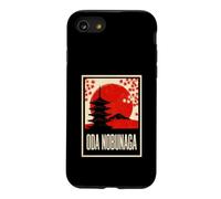 Coucher de Soleil Japonais Oda Nobunaga Samurai Warlord Coque pour iPhone SE (2020) / 7/8