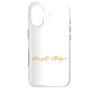 Coucher de Soleil sur la Cité des Anges de Los Angeles Coque pour iPhone 17