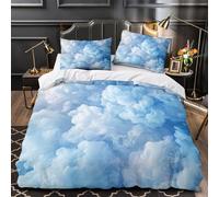 Coucher de soleil sur la ville Housse de Couette Imprimé en 3D Microfibre résistante Super Douce Jungle urbaine Parure de Lit Fermeture Éclair Hypoallergique Léger for Garçon King（220x240cm）