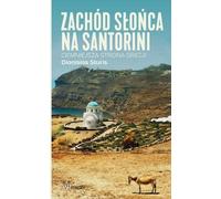 Coucher de soleil sur Santorin - Dionisios Sturis (Buch auf Polnisch)
