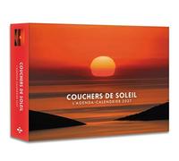 Couchers de soleil - Agenda - Calendrier - Semainier 2027 - - Collectif - Hugo Image - Agenda
