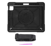 Couches absorbant les chocs avec technologie de coussin d'air, coque de qualité militaire pour iPad Air 4 10,9 pouces, découpes précises,